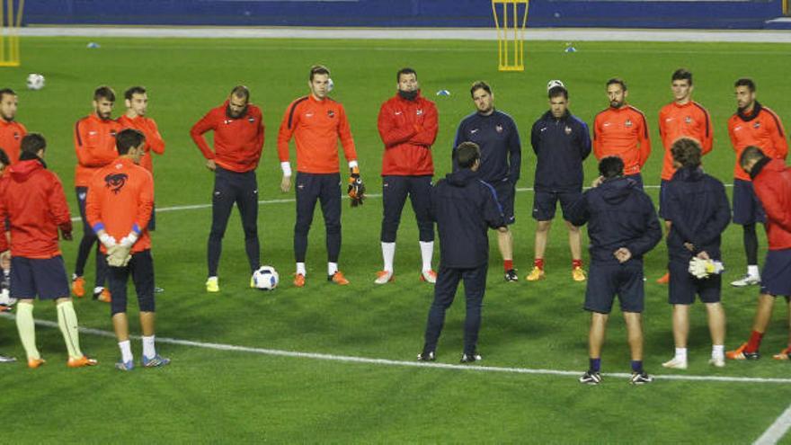 La Copa como medicina para el Levante UD