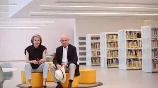 Ángela García e Ignacio García Pedrosa, arquitectos: "Nunca proyectamos un edificio que se pueda colocar en cualquier sitio"