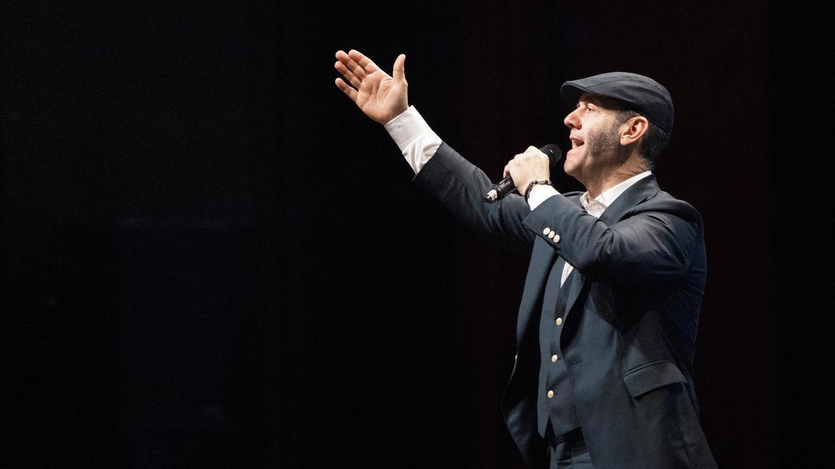 Video | Paco Candela: "La gente de Extremadura es muy de campo, muy cercana y yo me siento como en casa con ellos"