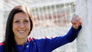 Jenni Hermoso regresa al Atlético de Madrid: firma hasta 2027 y afrontará su tercera etapa como rojiblanca