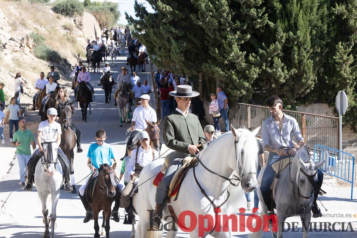 Romería Bando de los Caballos del Vino de Caravaca