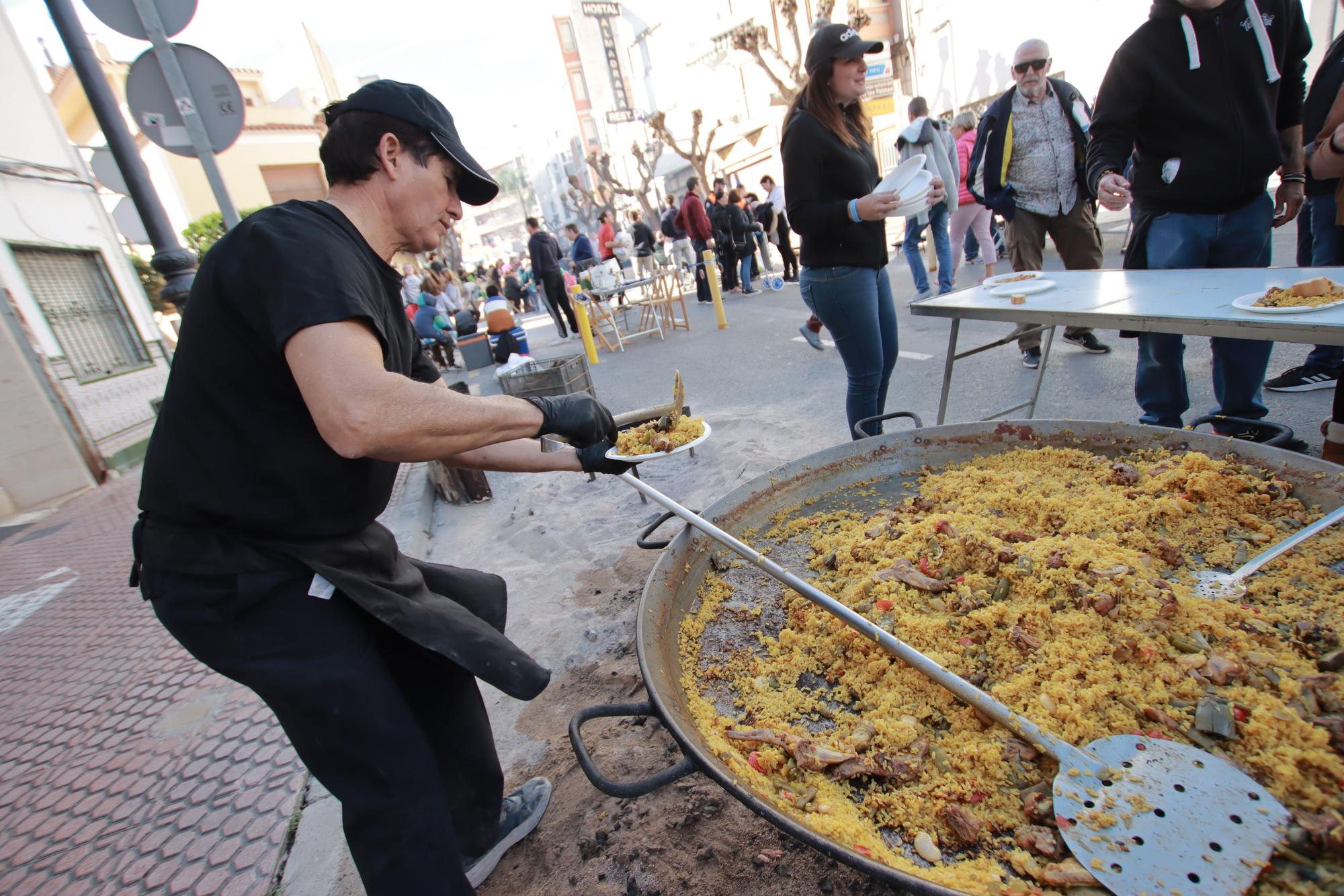 Búscate entre todas las fotos de las Paellas de Benicàssim 2023