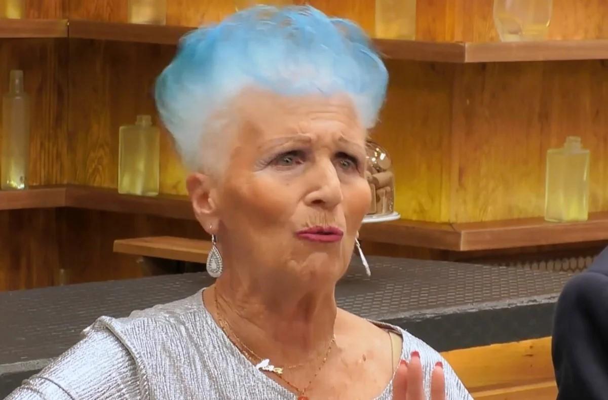 Ana, la mujer de 82 años que quiere conocer a su nuevo amor.
