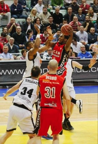 BALONCESTO UCAM MURCIA-BILBAO