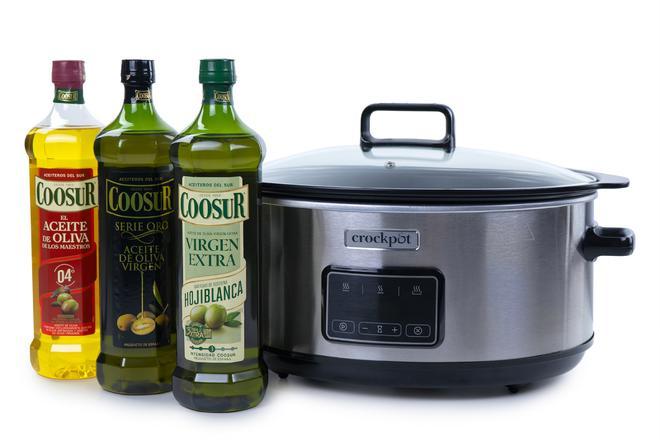 Crock-Pot y Coosur