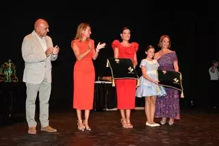 Castellón despide a las Reinas de las Fiestas 2026 y sus cortes en el Teatre del Raval
