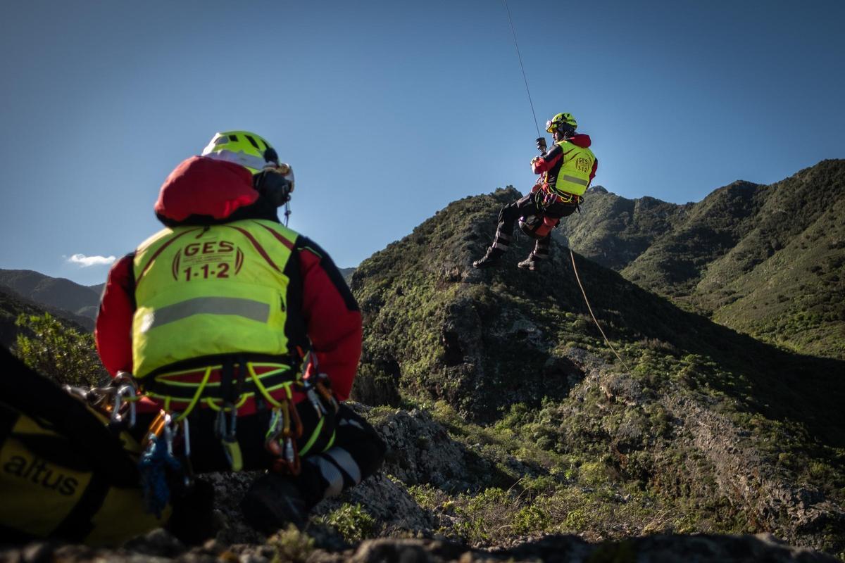 Un día trabajando con el GES