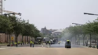 ¿Cómo hacer frente a la ola calor en Barcelona?