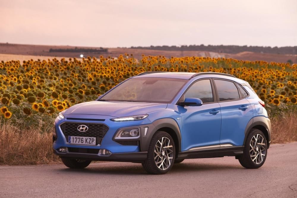 Hyundai Kona Hybrid 2019: La saga más eficiente