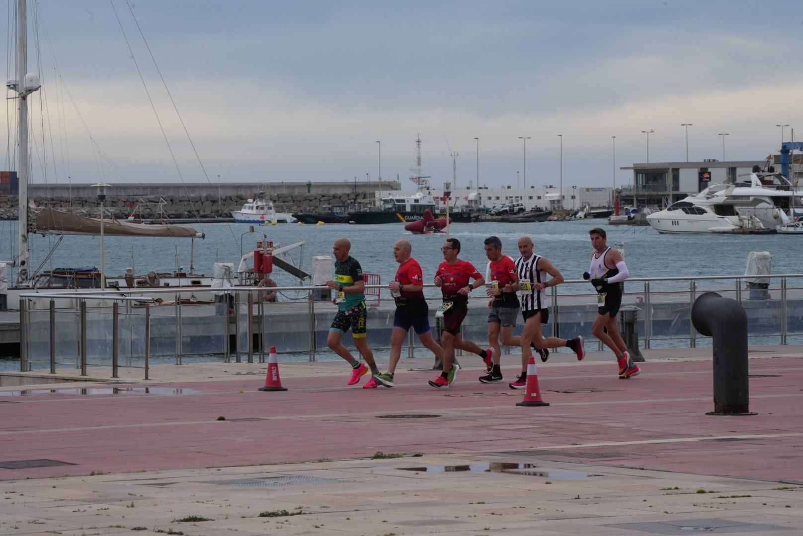 Búscate en las fotos: Las mejores imágenes del Marató bp y el 10K Facsa 2024 de Castelló