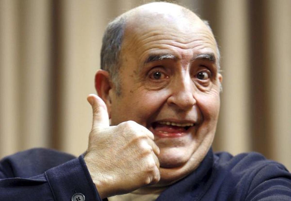 Adiós al showman valenciano