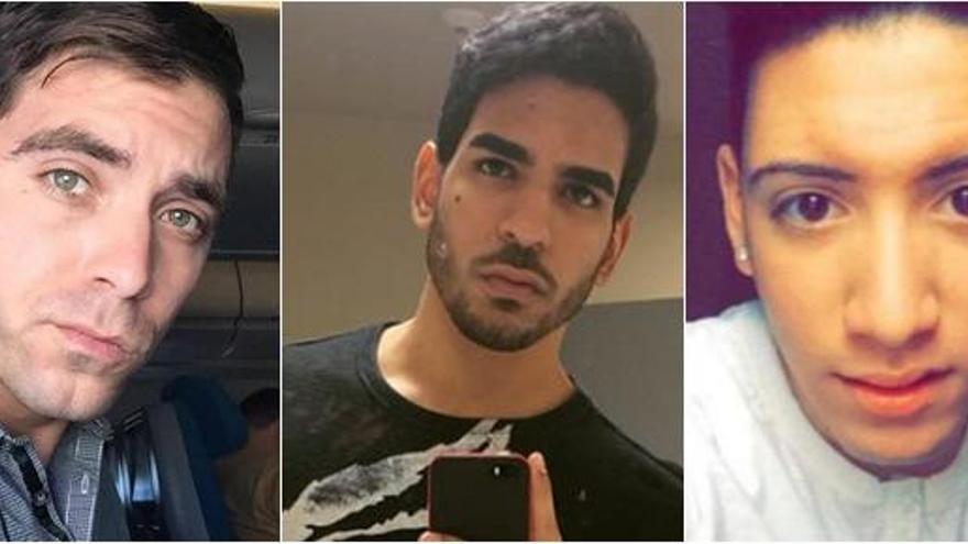 Las primeras víctimas de la masacre de Orlando.