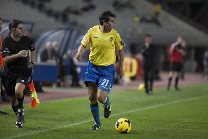 SEGUNDA DIVISION A - TEMPORADA 2013/14 - UD LAS ...