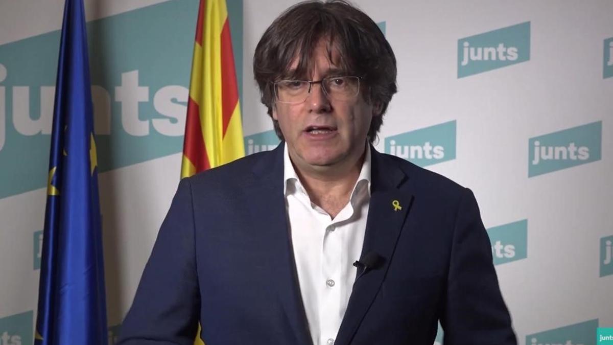 Carles Puigdemont