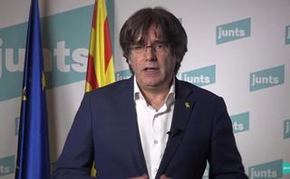 El informe de la Eurocámara propone levantar la inmunidad a Puigdemont, Comín y Ponsatí