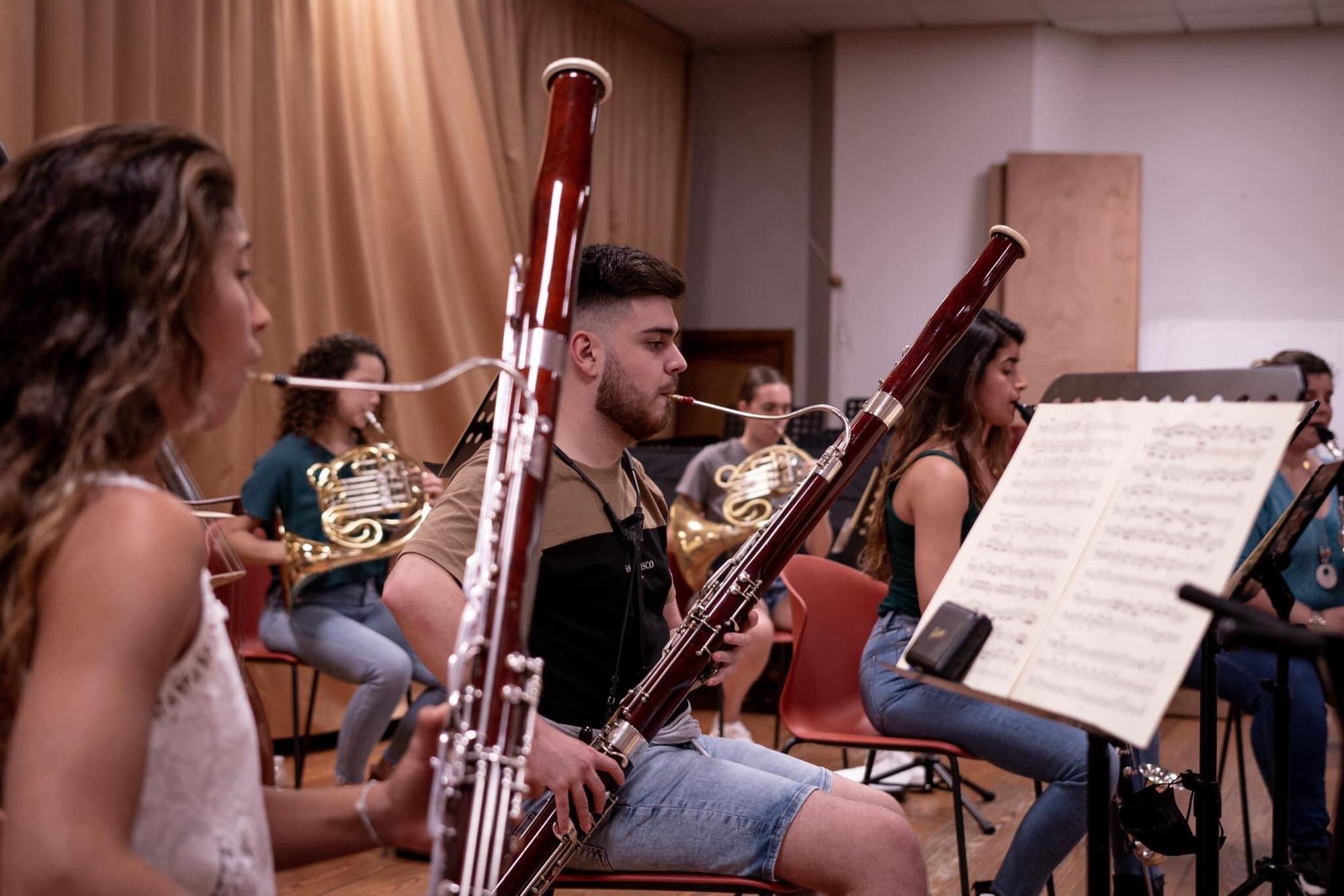 Joven Orquesta de Canarias (JOCAN)