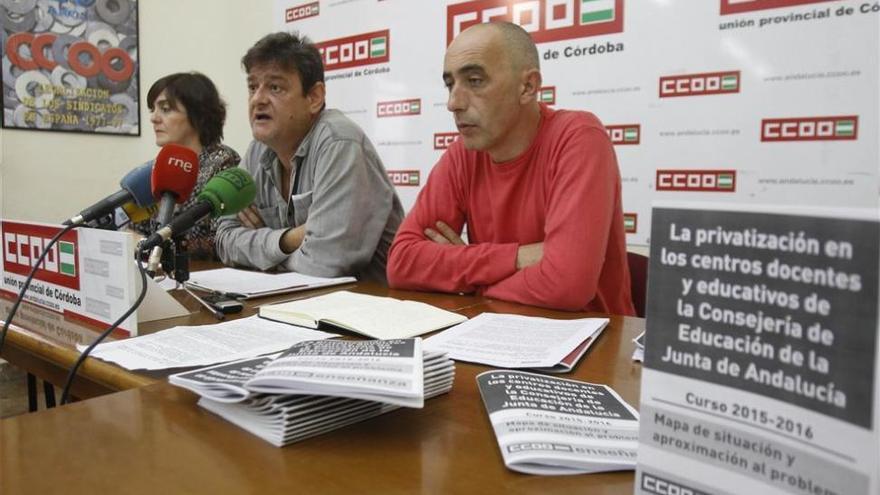 CCOO gana las primeras elecciones en las aulas matinales escolares