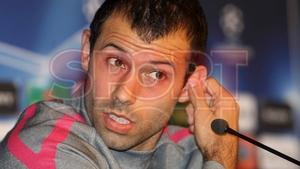 Ficha Javier Mascherano