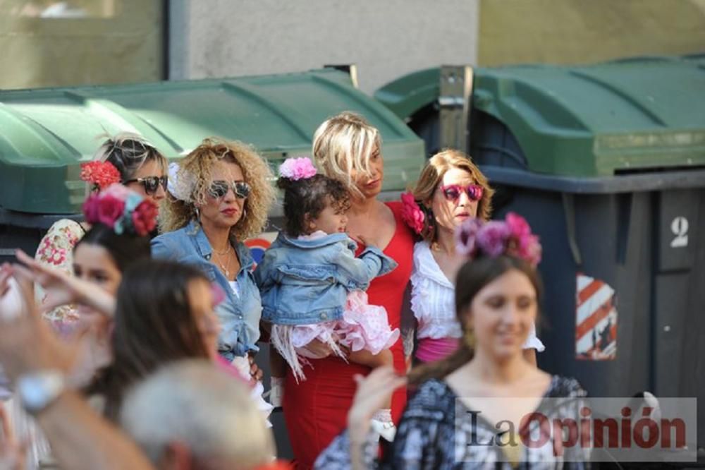 Fiestas de las Cruces de Mayo en Cartagena