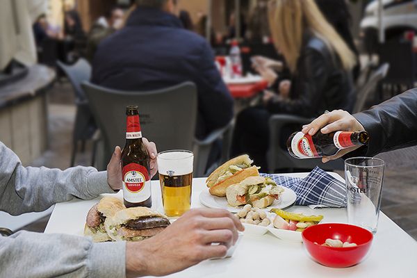 ¿Quién no se apuntaría a una esmorzà general?