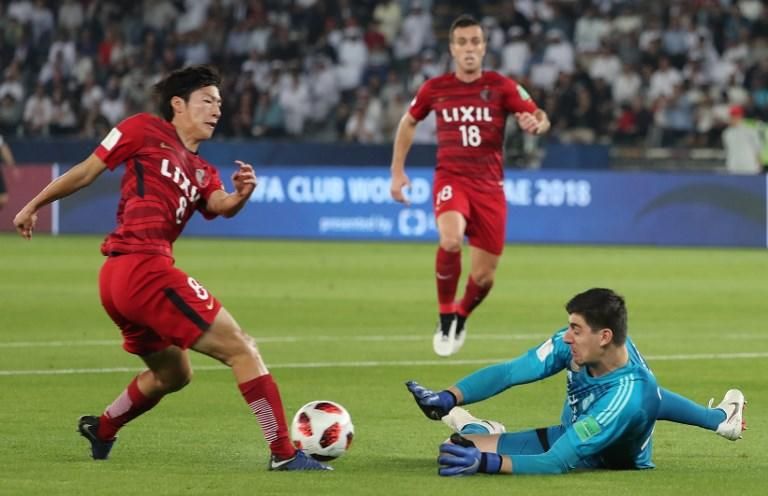 Mundial de Clubes: Kashima Antlers - Real Madrid