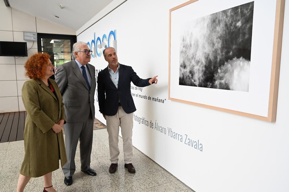 Endesa se ha unido al proyecto personal del fotógrafo Álvaro Ybarra Zavala 'El legado que seremos'.