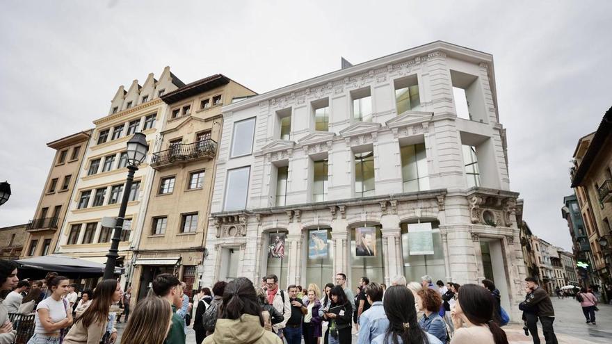 Oviedo alcanza su máximo histórico de pernoctaciones extranjeras en julio