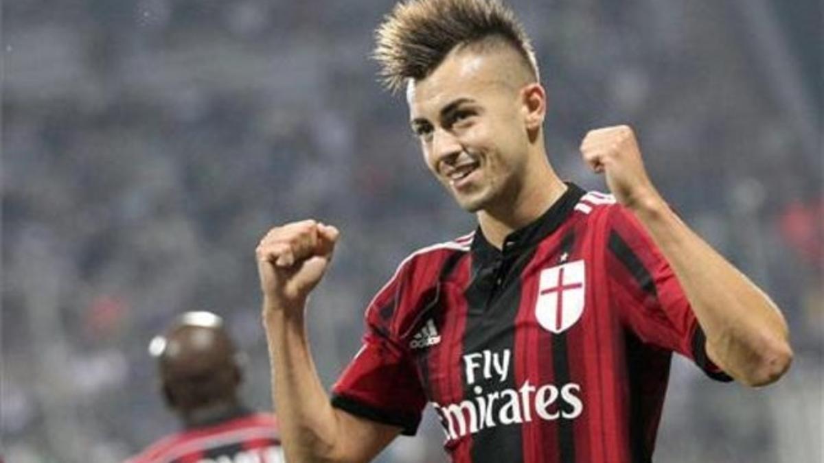 El Shaarawy, en el punto de mira del Liverpool