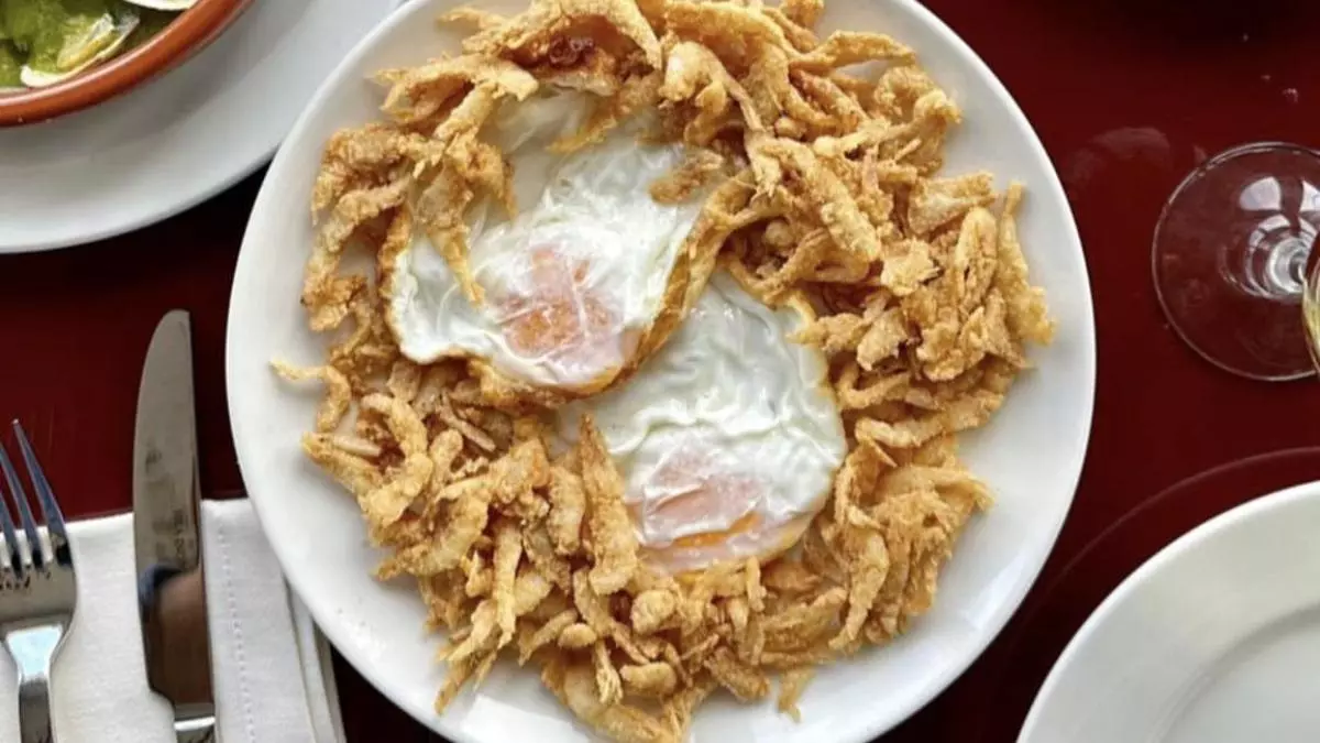 La gamba de cristal pide paso: locales de Barcelona donde comer este crustáceo de moda