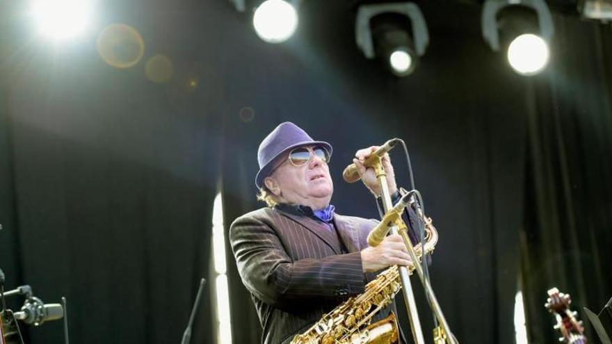 Van Morrison anuncia su &quot;disco más contemporáneo en años&quot; para el 7 de mayo