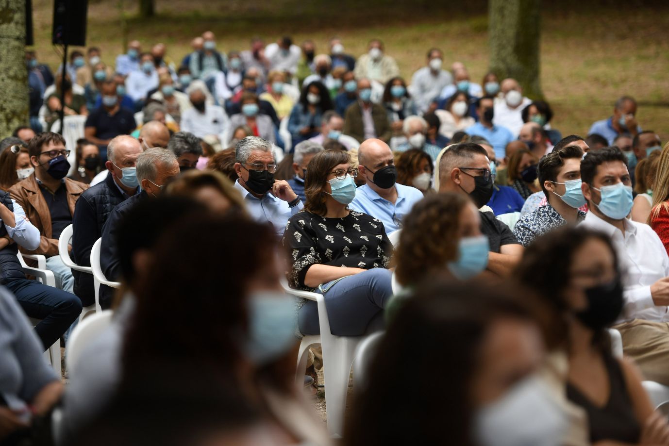 Así fue en imágenes la apertura del curso político del PP