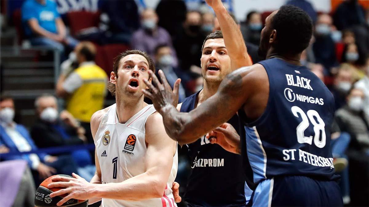 El Madrid se la juega contra el Efes