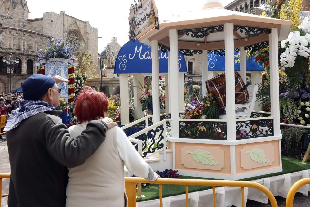 El día después de la Ofrenda