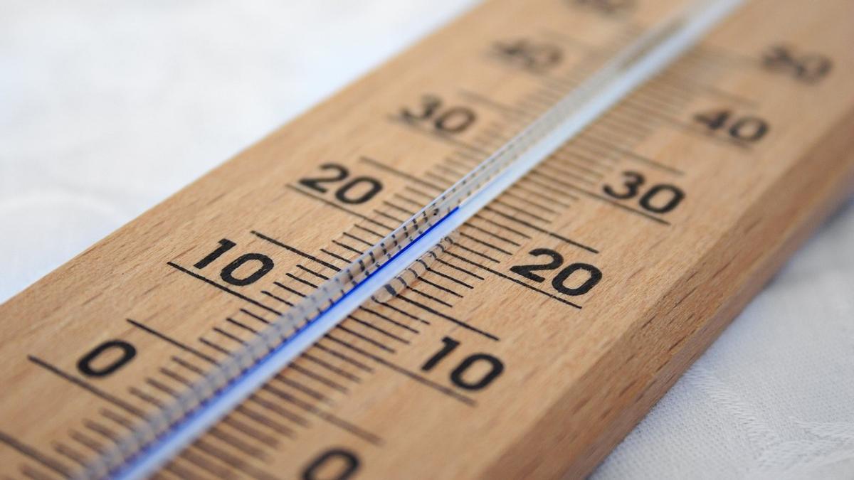 Se han registrado varios récords por temperaturas mínimas muy altas en un mes de enero