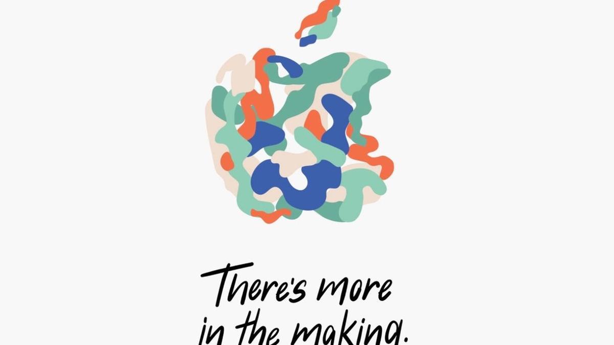 Apple Event 30 Oct