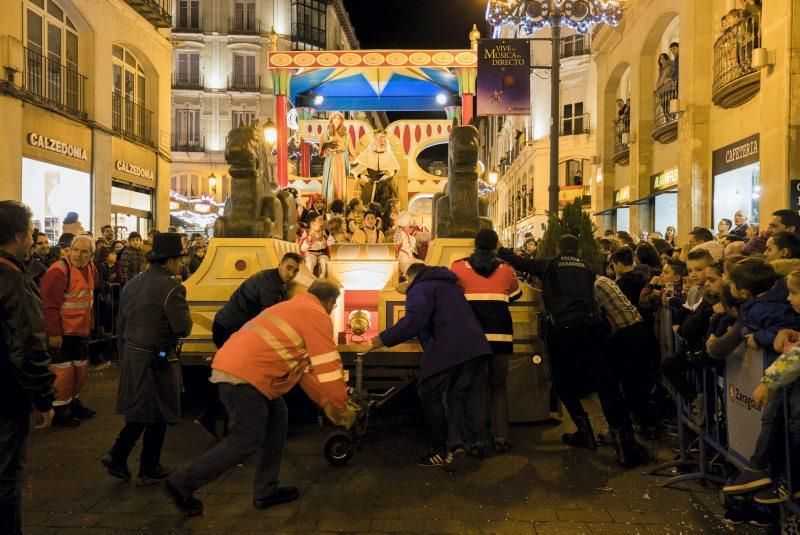 Cabalgata de Reyes 2018