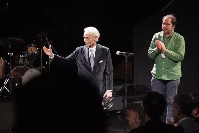 Les imatges dels premis Enderrock de Clàssica i Jazz