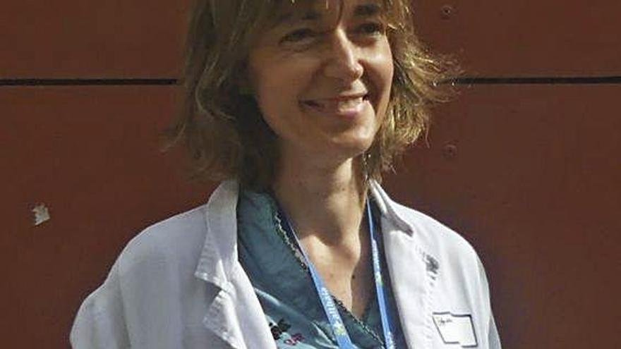 La psicòloga Yolanda Martínez del CSAM