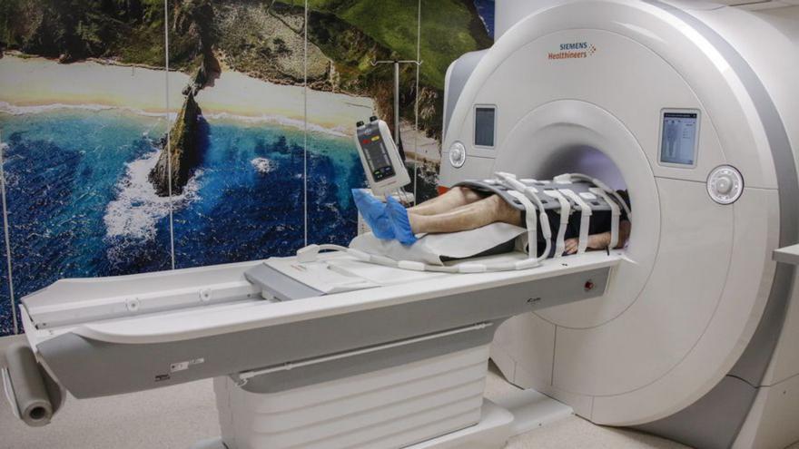La resonancia magnética como método de cribado en el cáncer de próstata