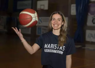 Dimitrijevic: «Me gustaría retirarme en Maristas»