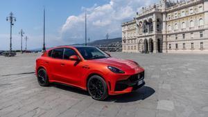 Nuevo Maserati Grecale