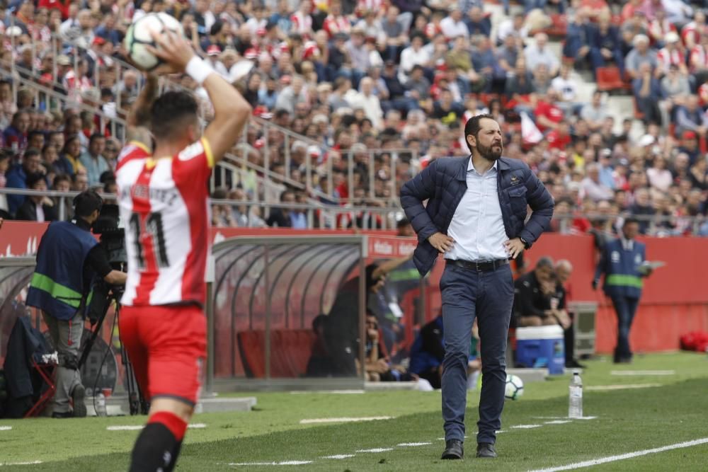 Les imatges del Girona-Eibar