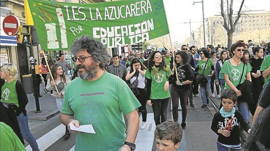 Vuelve el verde