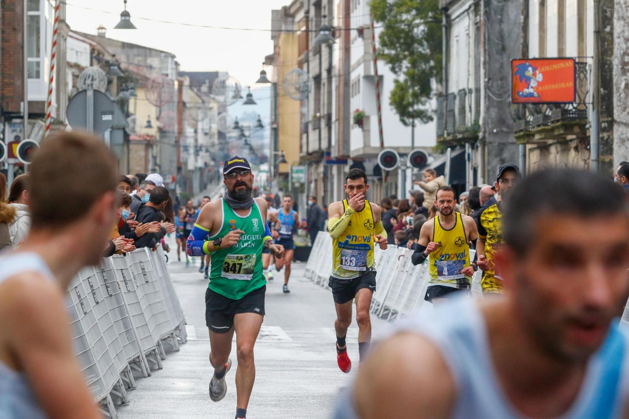 Búscate en la carrera popular de Pontecesures