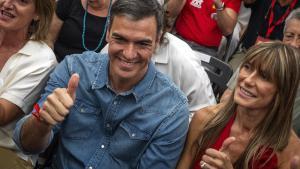 La ‘declaració’ de Sánchez davant el jutge Peinado: "És la meva dona"