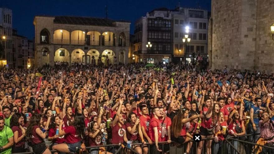 Estos son los plazos para renovar e inscribir peñas en San Pedro