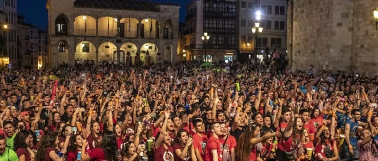 Estos son los plazos para renovar e inscribir peñas en San Pedro