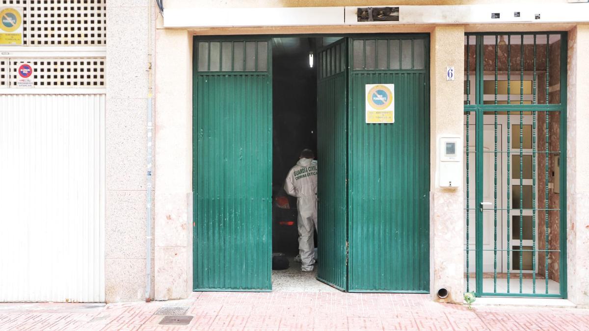 Un hombre mata a su pareja en Torrevieja