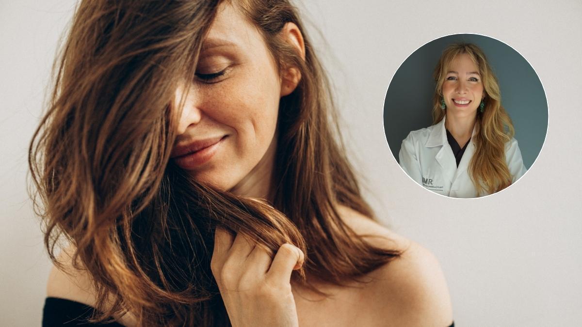 Nous avons discuté avec la dermatologue Clara Lacasta de la chute des cheveux et des soins capillaires en automne.