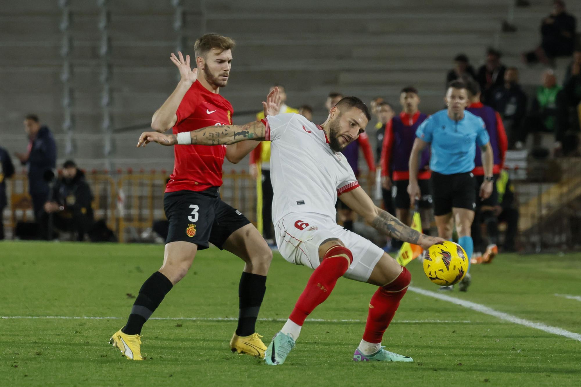 MALLORCA SEVILLA